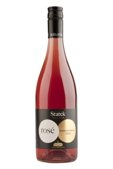 Školní statek Mělník ROSÉ Svatovavřinecké 2019